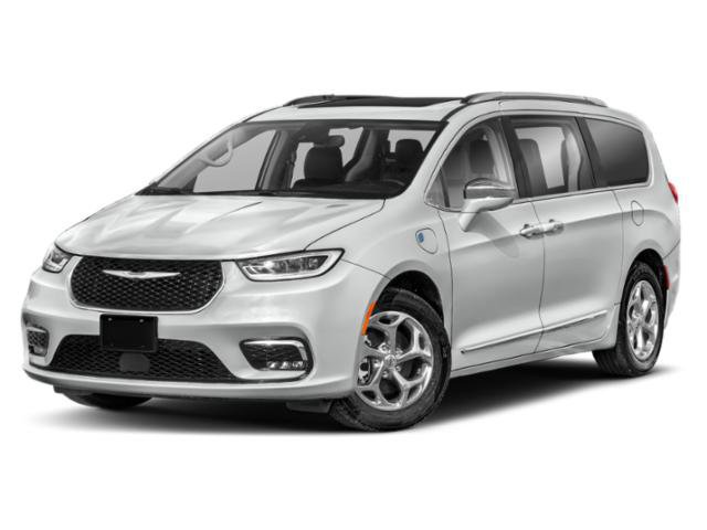 Used 2023 Chrysler Pacifica Limited