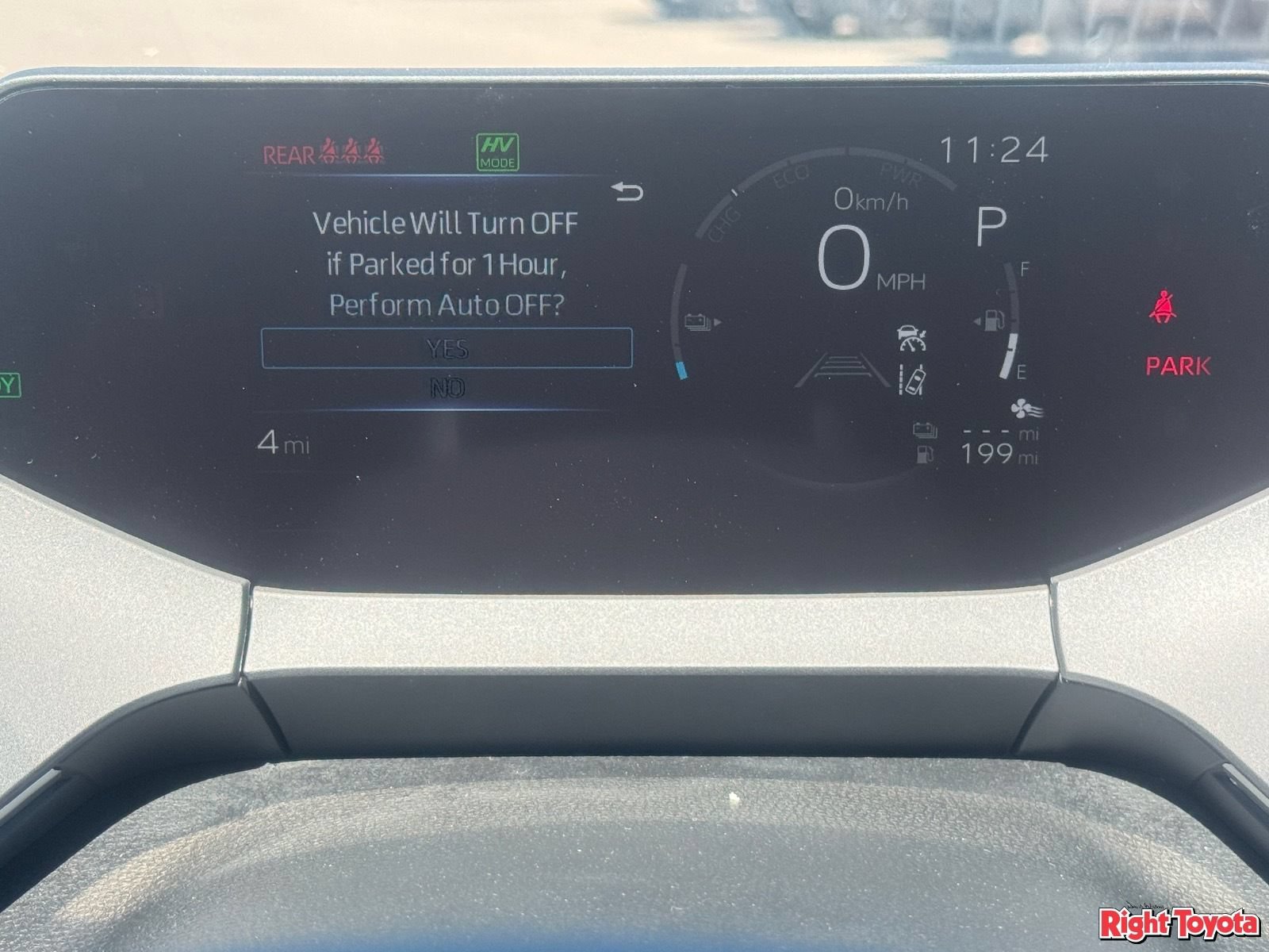 New 2027 Toyota Prius Plug-In Hybrid w/ Limited Premium Package FWD image 23