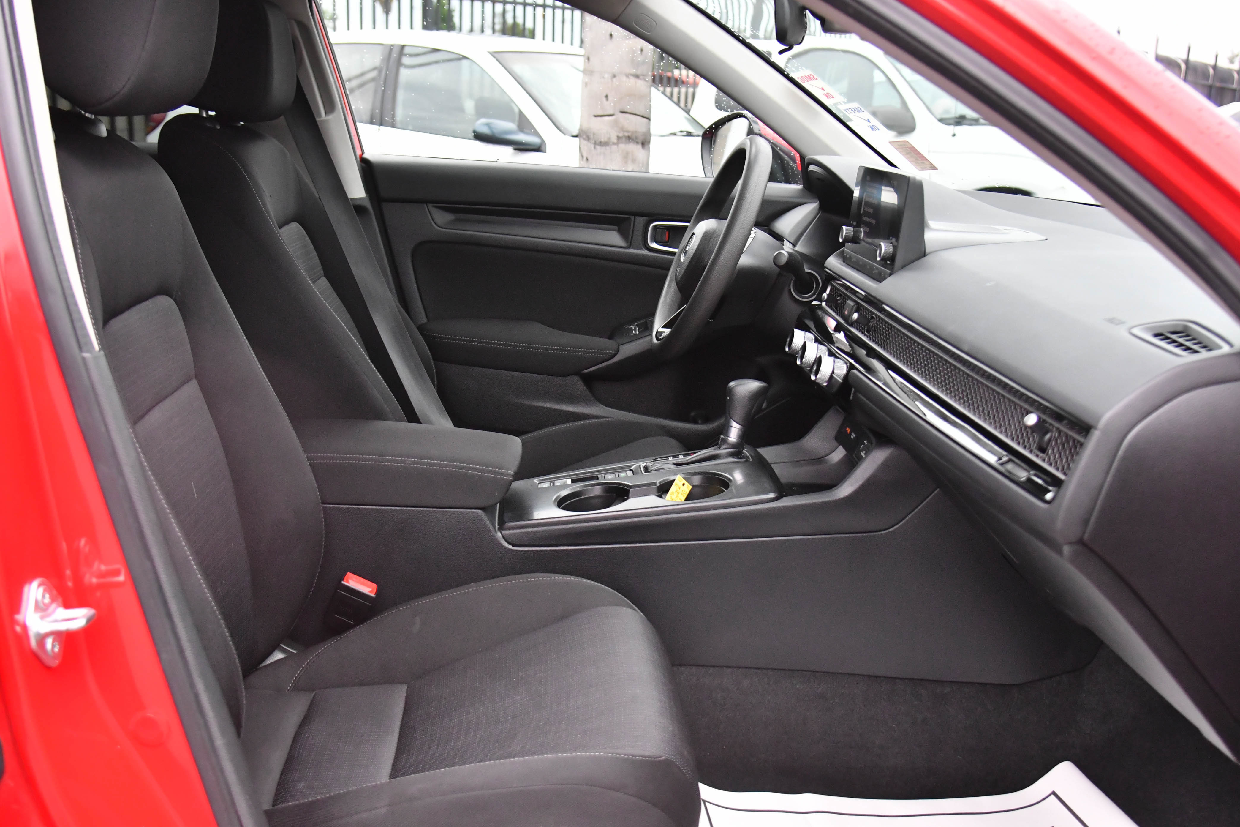 Used 2022 Honda Civic LX image 41