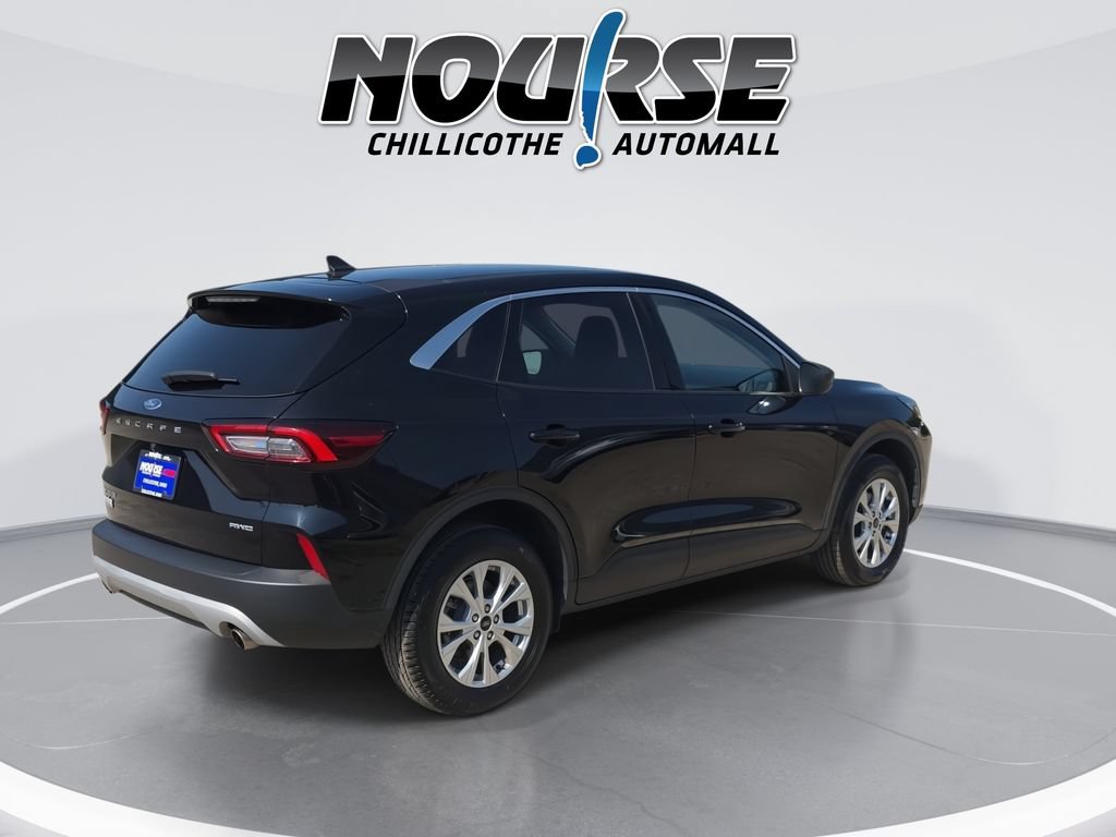 Used 2024 Ford Escape Active AWD/4WD image 8