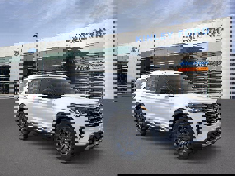 New 2025 Ford Explorer Active w/ Active Comfort Package image 20