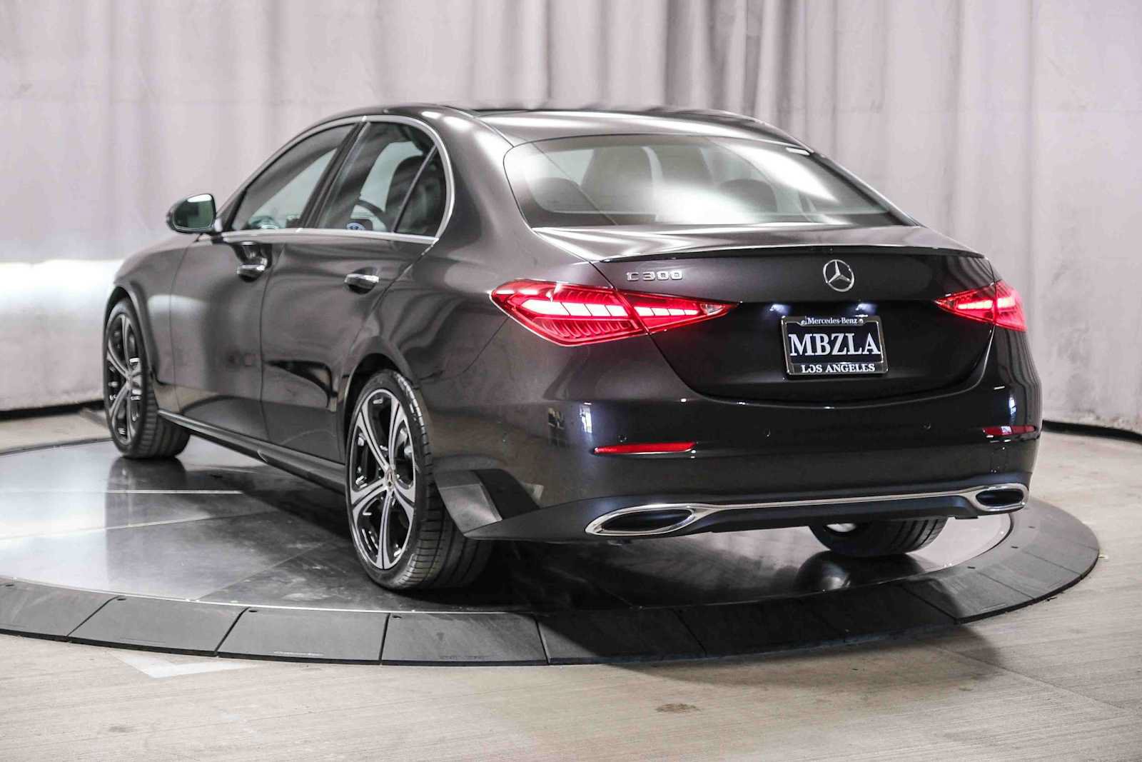 Certified 2026 Mercedes-Benz C 300 Sedan image 2