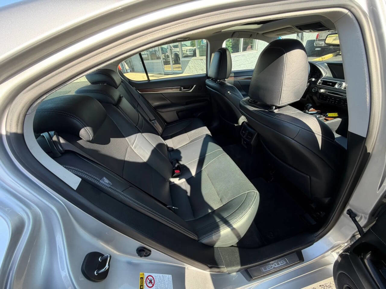 Used 2013 Lexus GS 350 AWD w/ Premium Pkg image 24