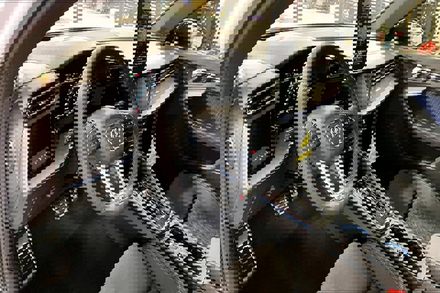 New 2026 Audi S3 Premium image 8