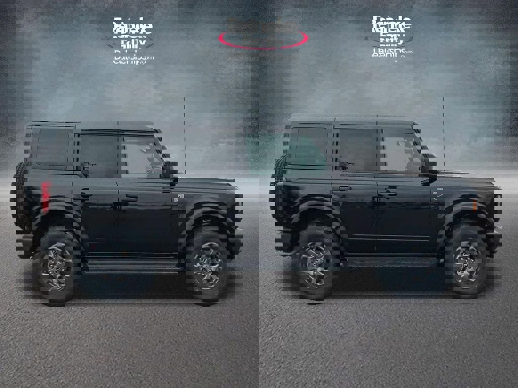 New 2026 Ford Bronco Big Bend image 11