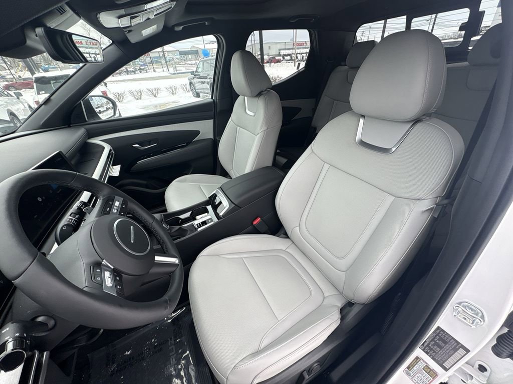 New 2026 Hyundai Santa Cruz Limited image 13