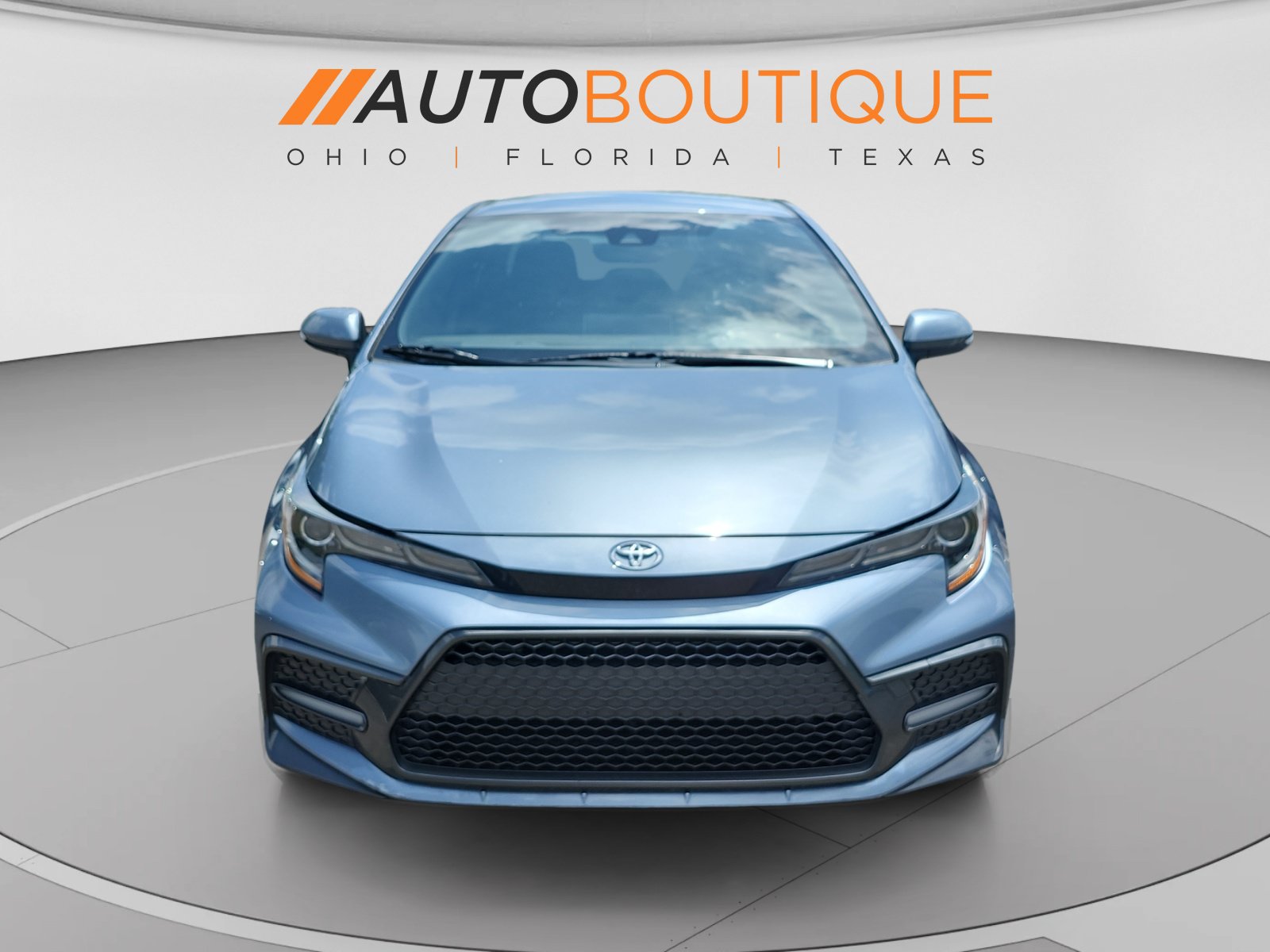 Used 2020 Toyota Corolla SE FWD image 8