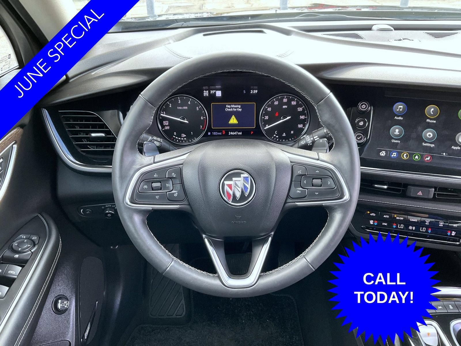 Certified 2023 Buick Envision Avenir AWD/4WD image 11