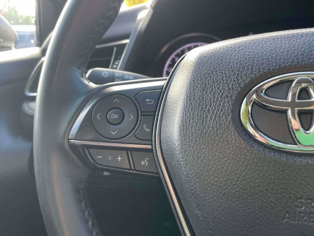 Certified 2024 Toyota Camry SE AWD/4WD image 23