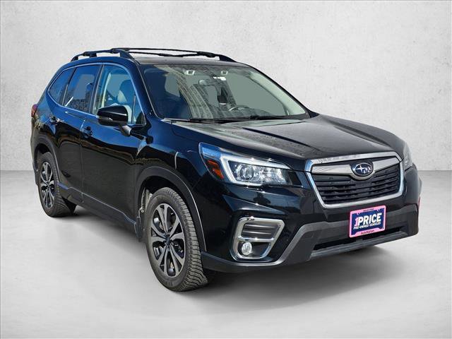 Used 2019 Subaru Forester Limited AWD/4WD image 7