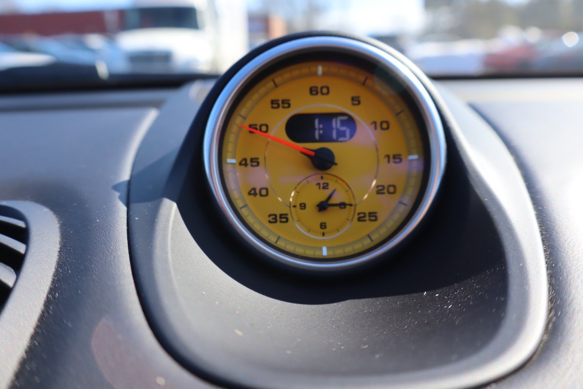 Used 2023 Porsche 718 Boxster S RWD image 16