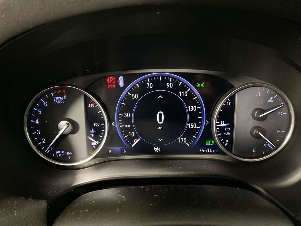 Used 2020 Buick Enclave Avenir w/ Avenir Technology Package image 15