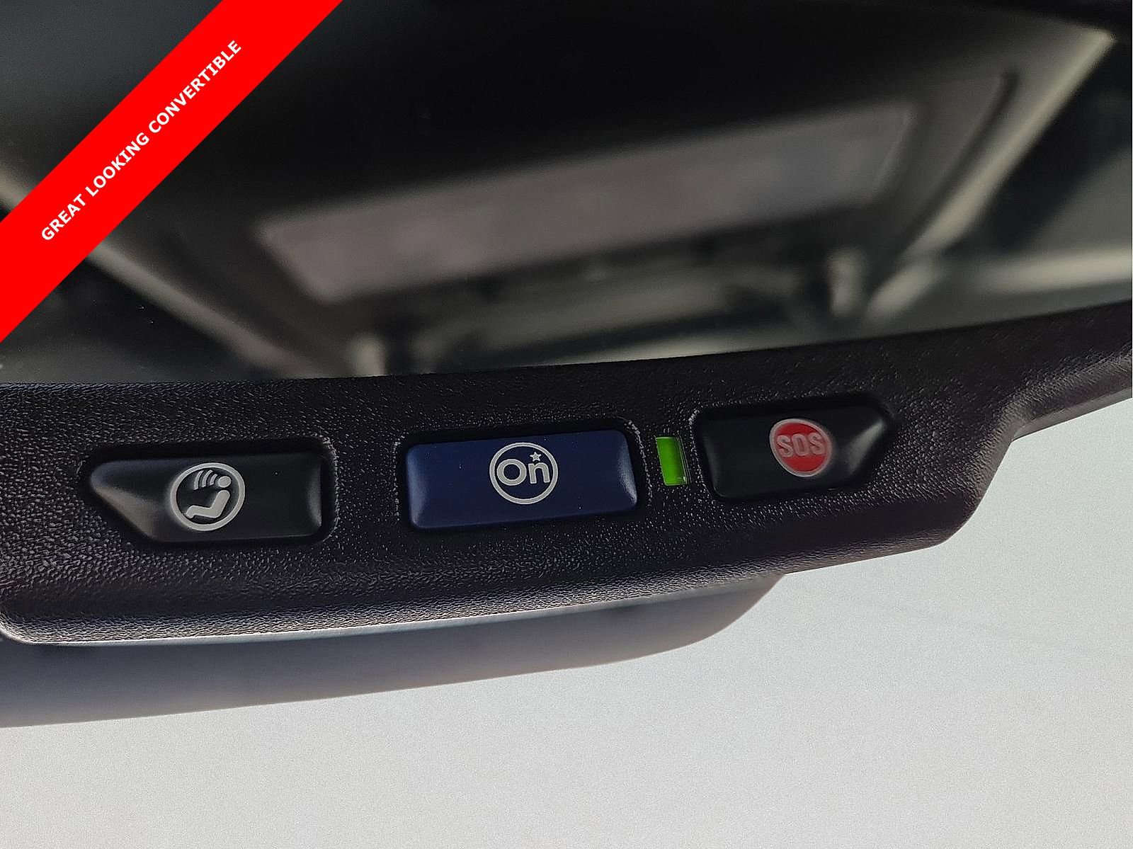 Used 2018 Buick Cascada Sport Touring w/ Dark Effects Package FWD image 21