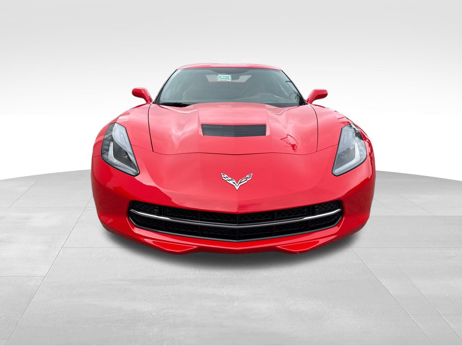 Used 2017 Chevrolet Corvette Stingray Coupe RWD image 8