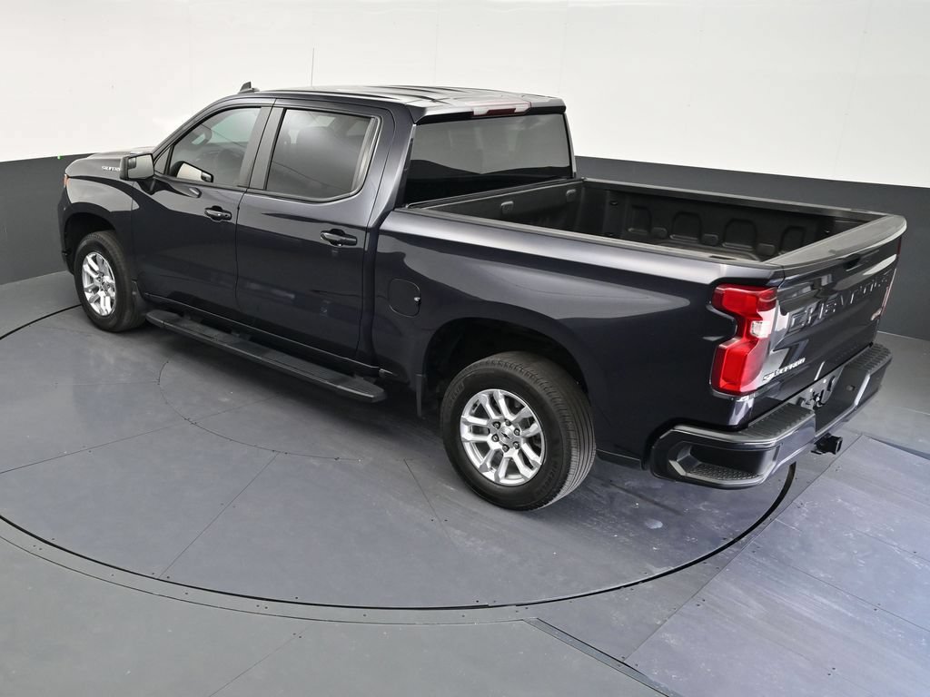 Used 2023 Chevrolet Silverado 1500 RST RWD image 15