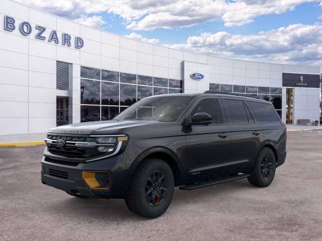 New 2026 Ford Expedition Tremor