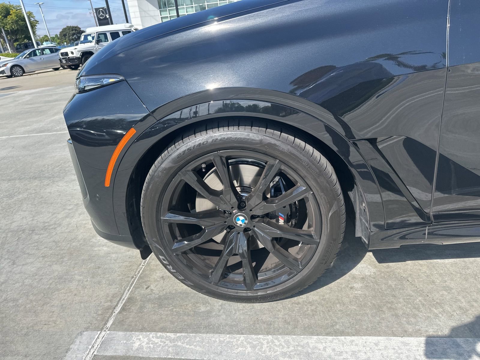 Used 2026 BMW X7 M60i image 7