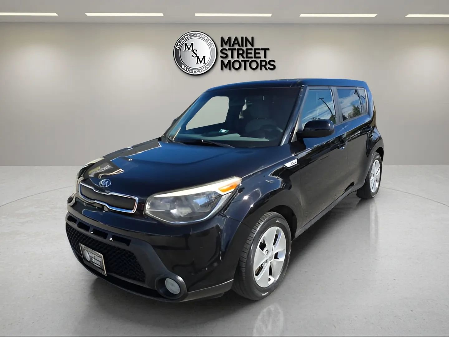 Used 2015 Kia Soul image 1
