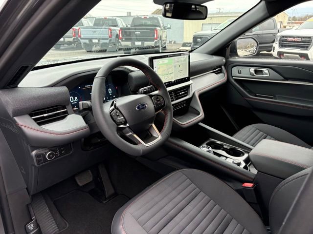 New 2026 Ford Explorer ST-Line w/ ST-Line Street Pack image 12
