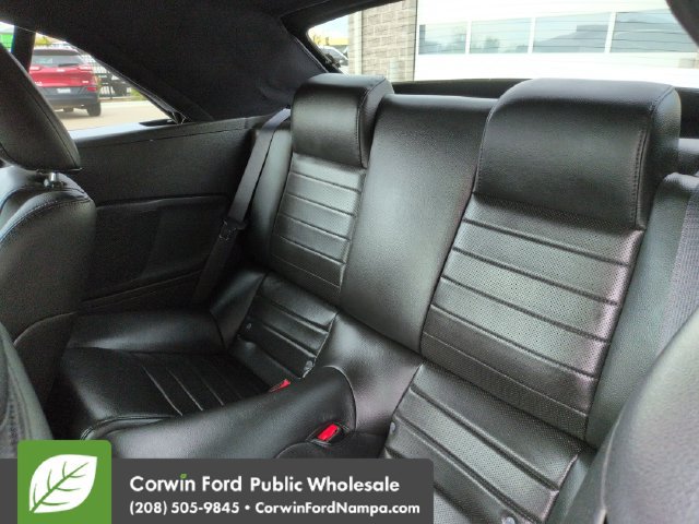 Used 2008 Ford Mustang Shelby GT500 RWD image 22