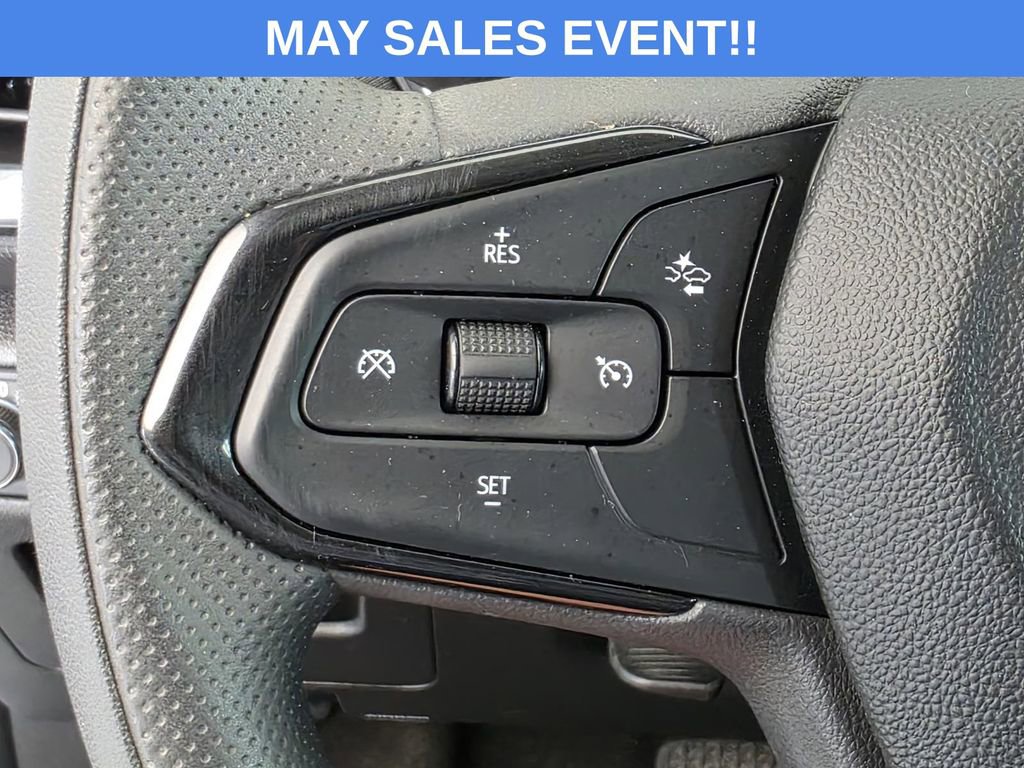 Used 2022 Chevrolet TrailBlazer LT FWD image 23