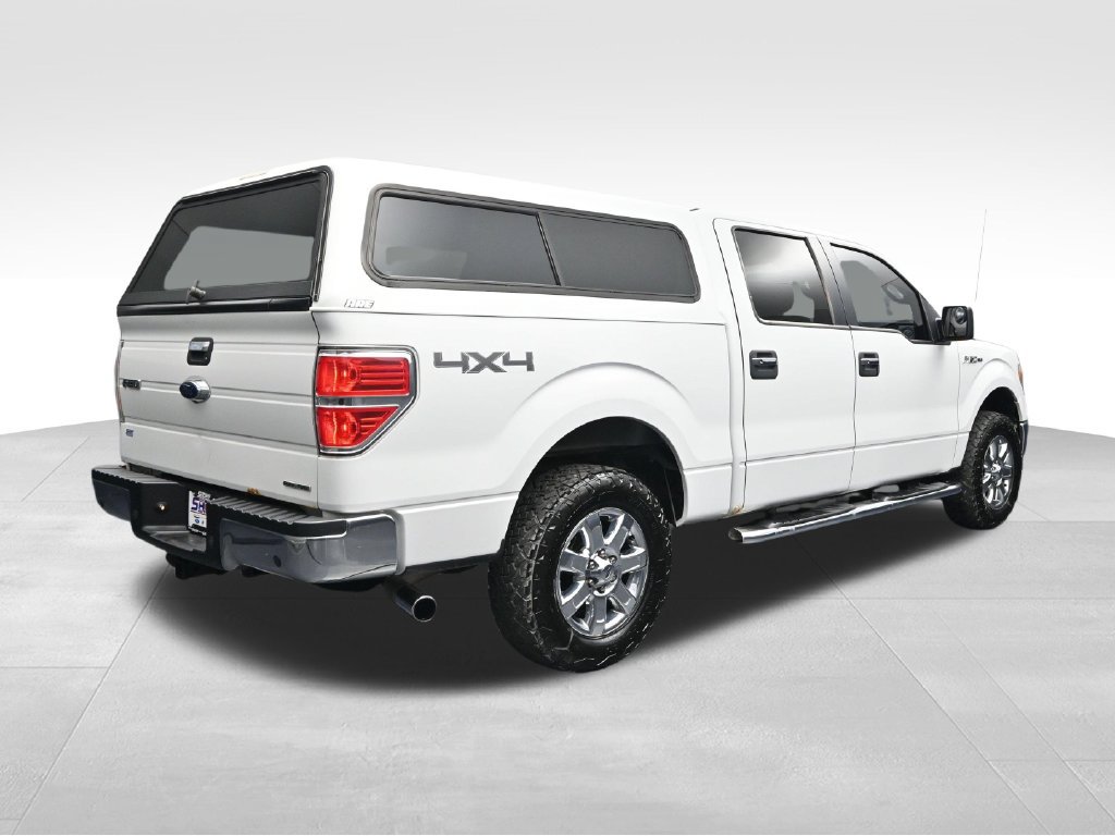 Used 2014 Ford F150 XLT w/ Equipment Group 302A Luxury AWD/4WD image 5