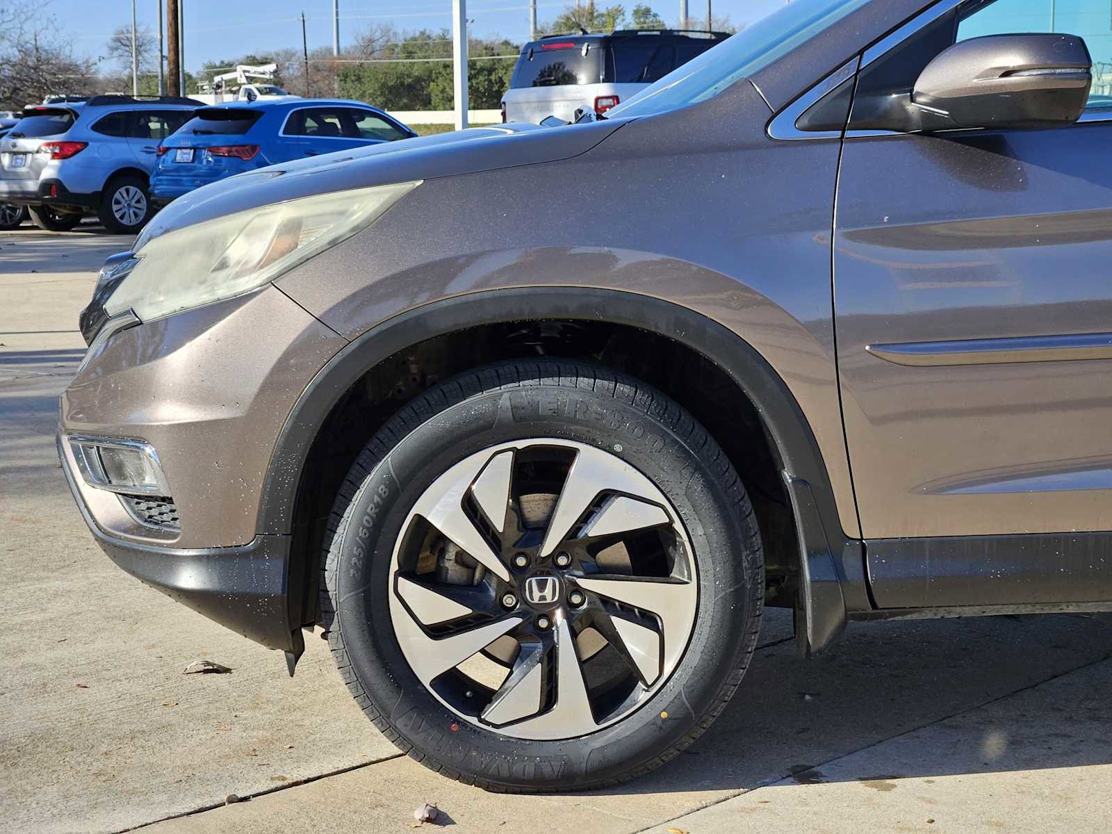 Used 2016 Honda CR-V Touring image 7