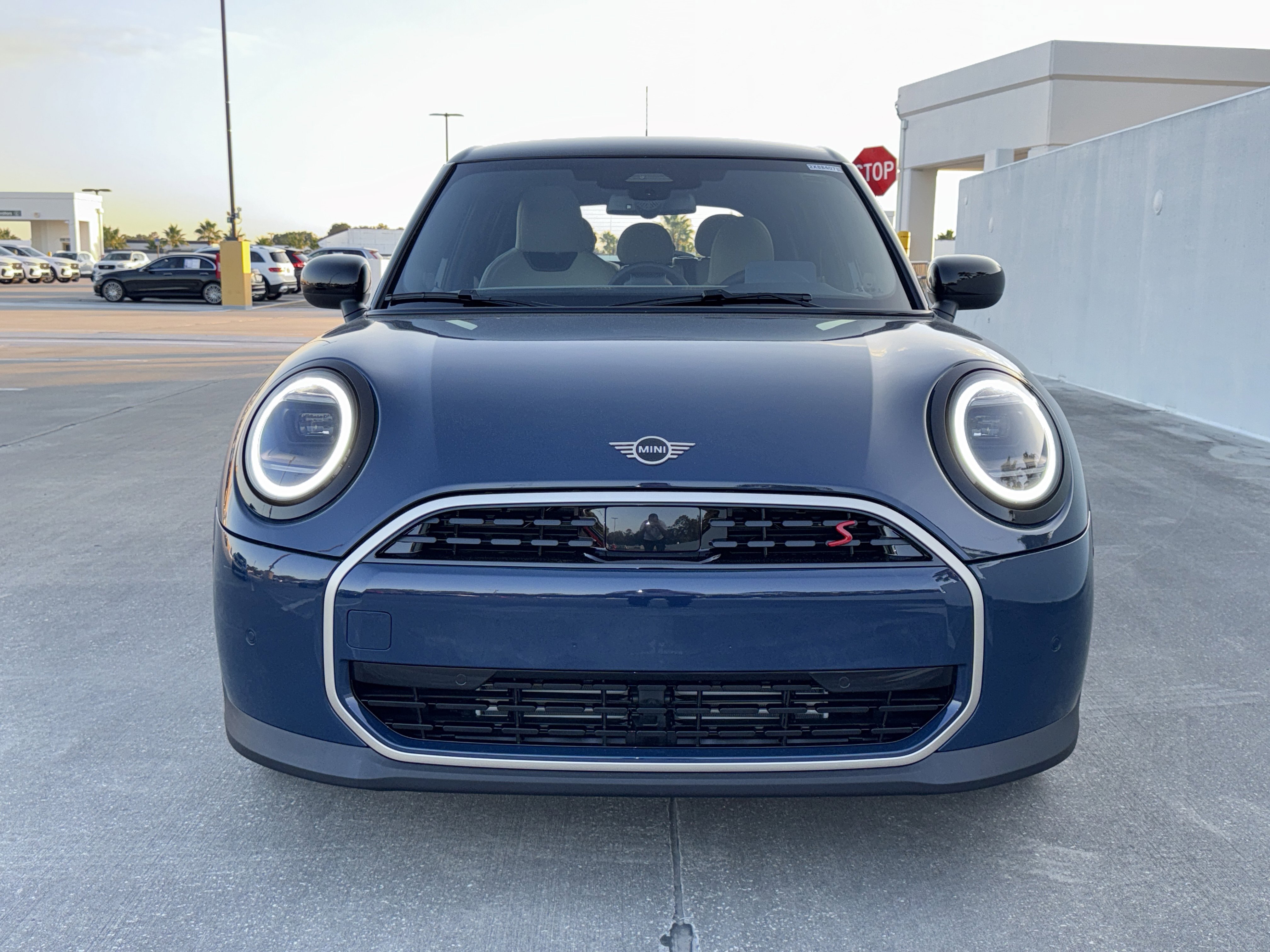 New 2026 MINI Cooper S image 2