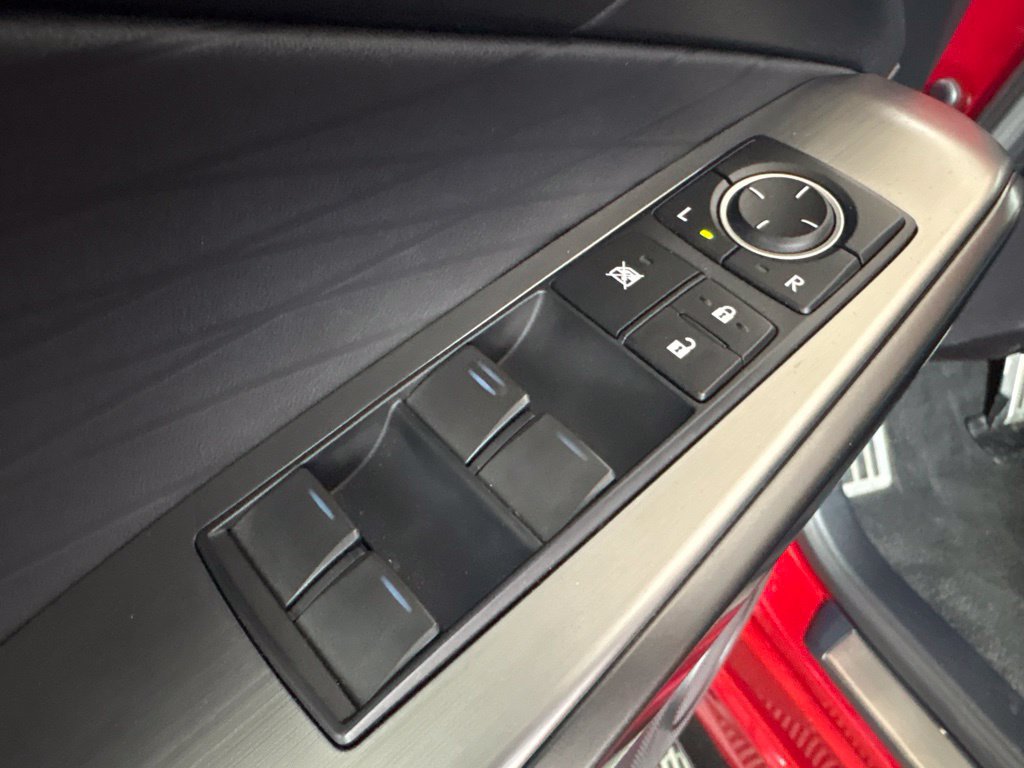 Used 2023 Lexus IS 500 w/ Accessory Package RWD image 23