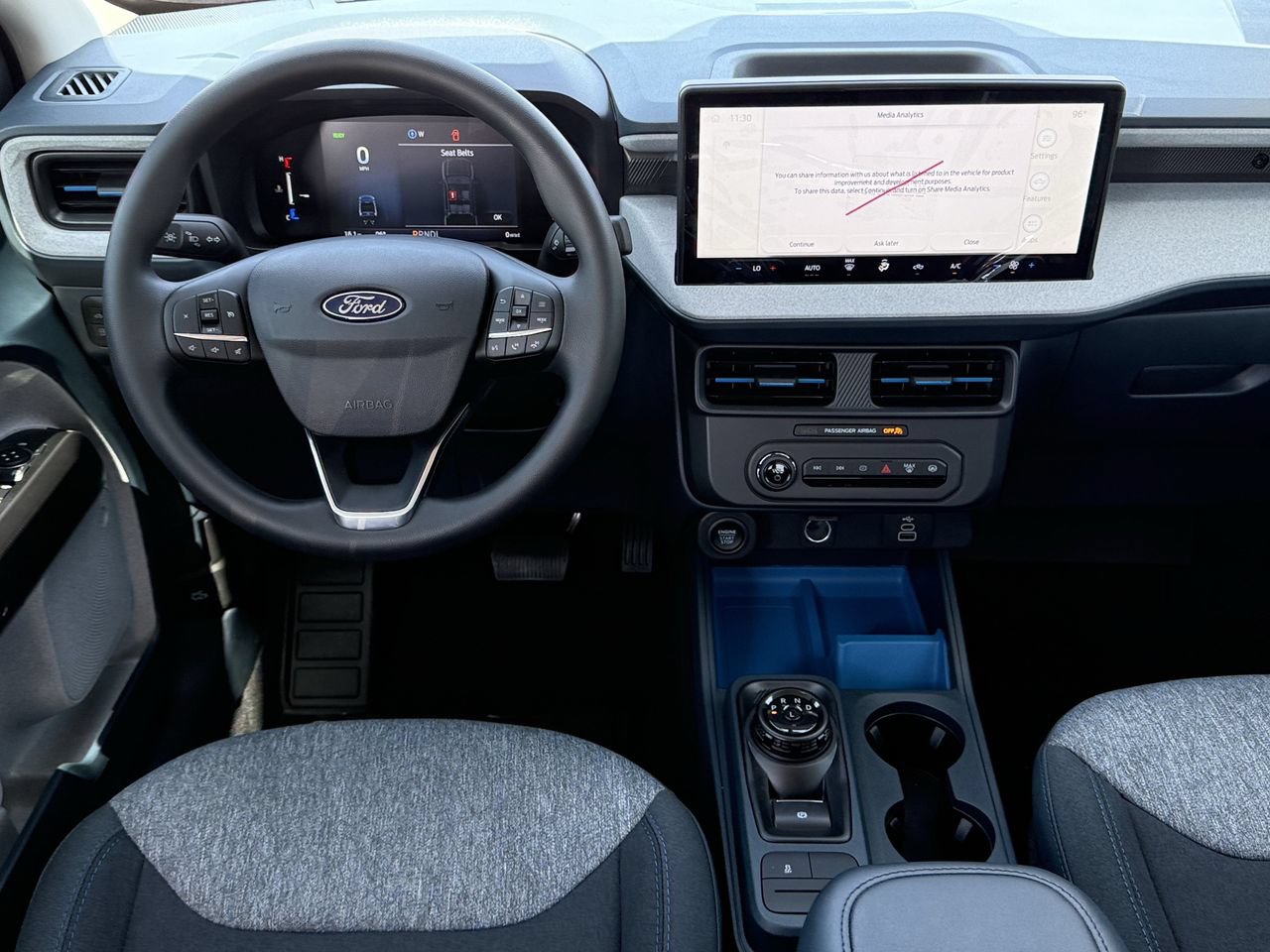 New 2026 Ford Maverick XLT FWD image 10