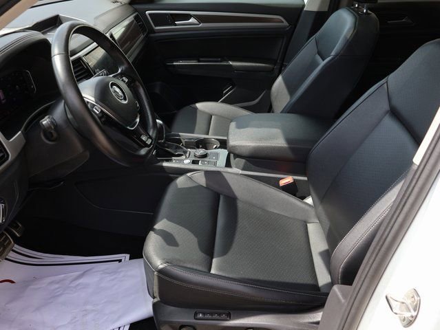 Used 2019 Volkswagen Atlas SEL R-Line image 44
