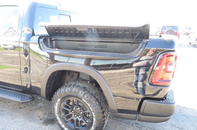 New 2026 RAM 1500 Rebel AWD/4WD image 8