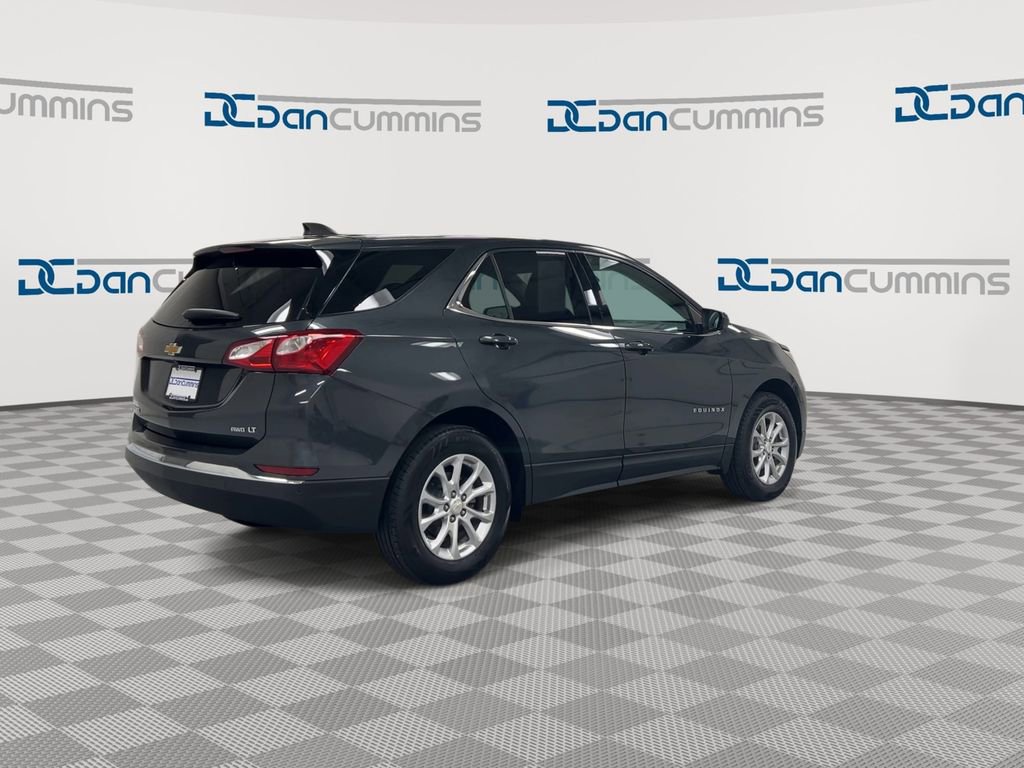 Used 2020 Chevrolet Equinox LT image 8