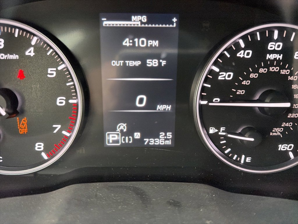 Certified 2025 Subaru Crosstrek 2.0i Premium image 32