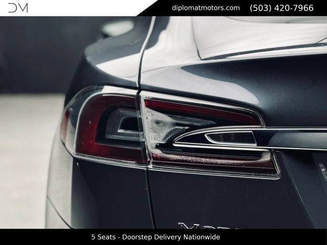 Used 2016 Tesla Model S 90D AWD/4WD image 15