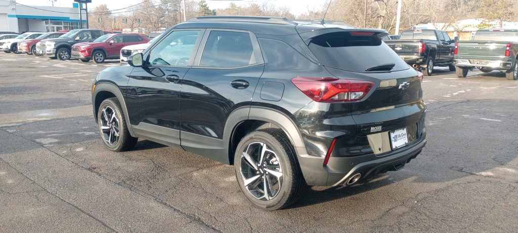 Used 2023 Chevrolet TrailBlazer RS w/ Convenience Package image 5