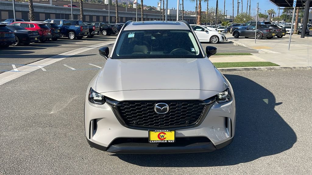 New 2026 MAZDA CX-90 3.3 Turbo w/ Premium Sport Pkg image 2