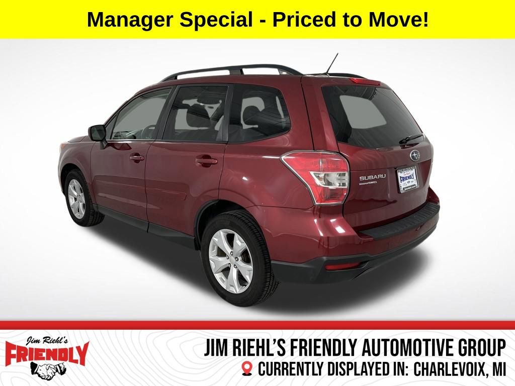 Used 2014 Subaru Forester 2.5i Premium w/ All-Weather Package image 3