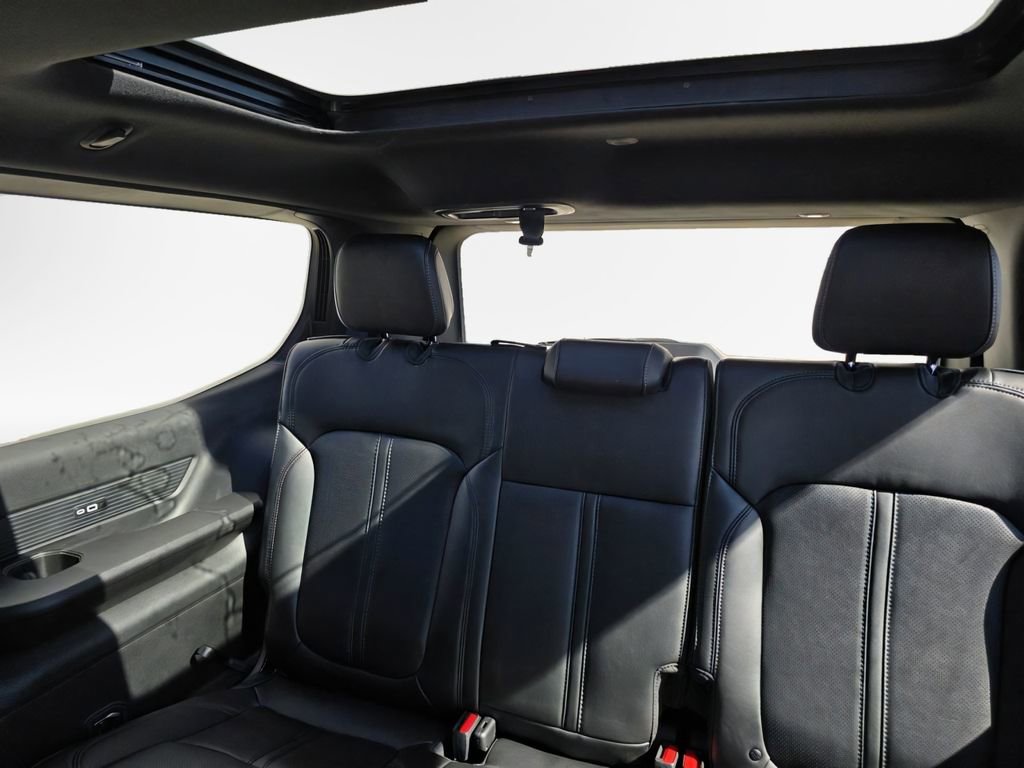 New 2025 Jeep Wagoneer Series II w/ Premium Group I image 38