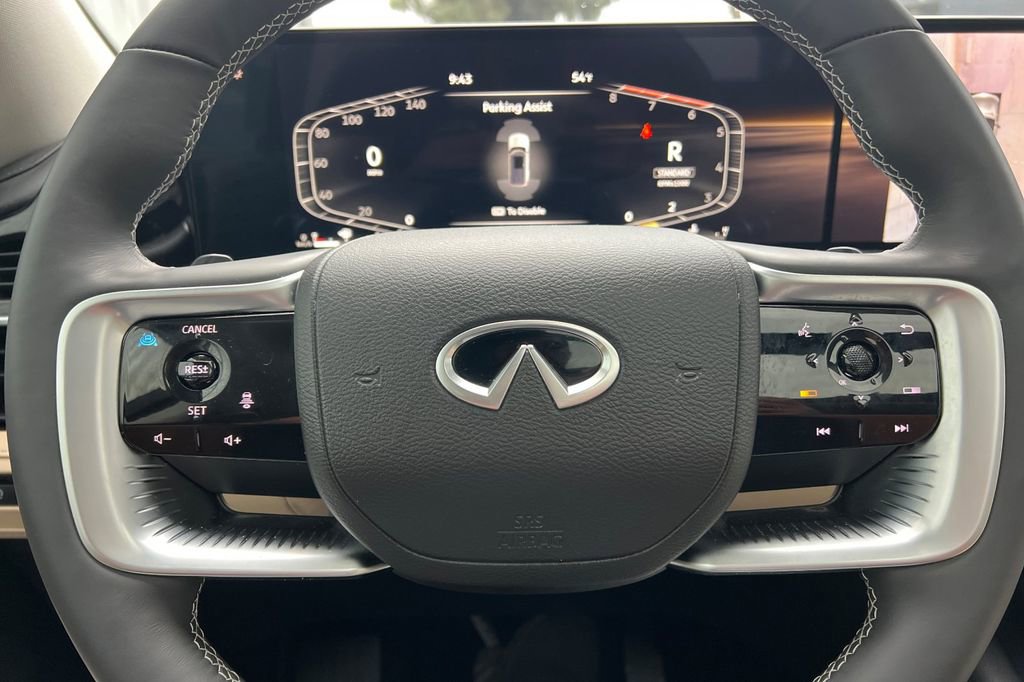 Used 2025 INFINITI QX80 Pure w/ Cargo Package image 25