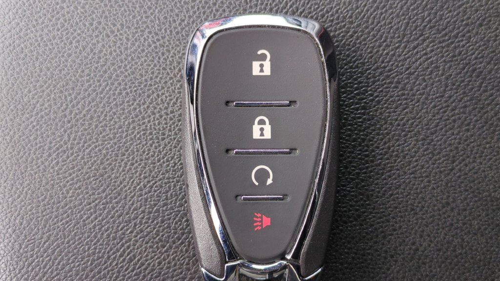 Used 2024 Chevrolet TrailBlazer RS AWD/4WD image 23