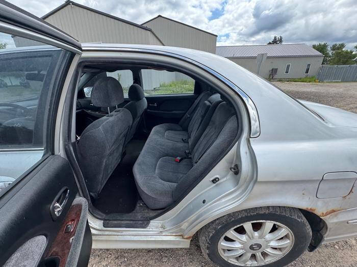 Used 2003 Hyundai Sonata GLS FWD image 23