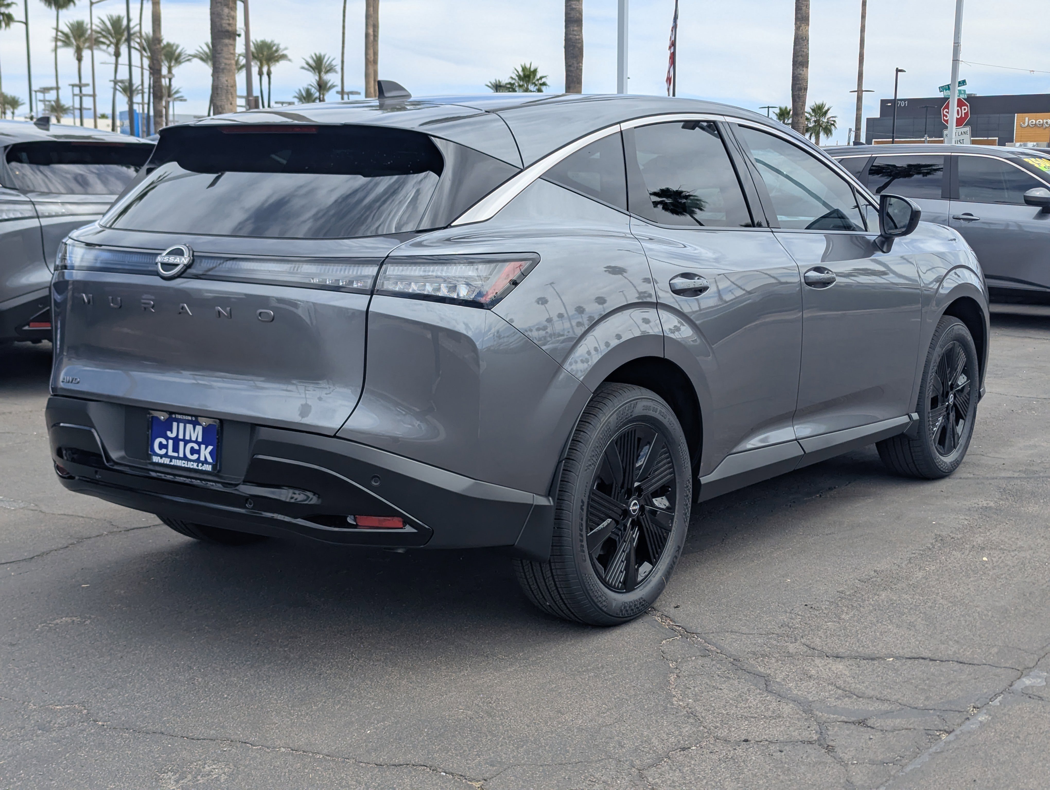 New 2026 Nissan Murano SV image 2