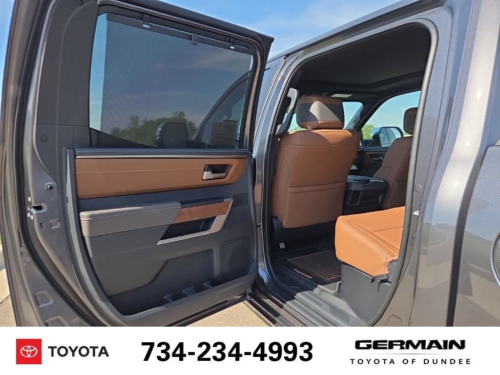 New 2026 Toyota Tundra 1794 Edition AWD/4WD image 27