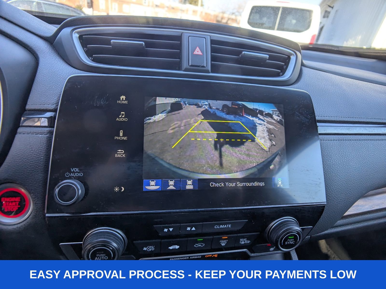 Used 2021 Honda CR-V EX image 25