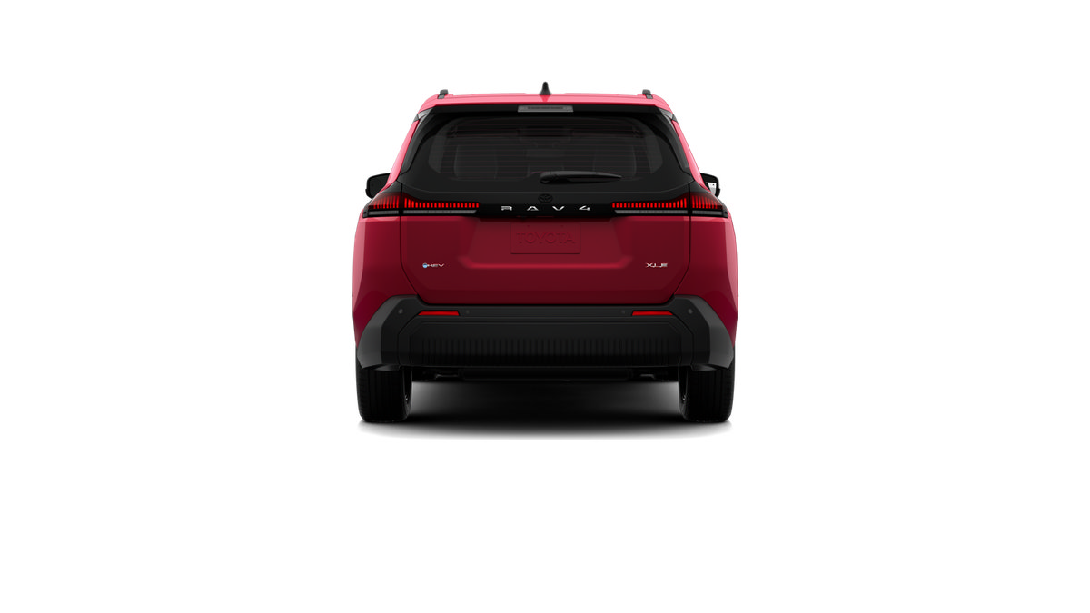 New 2026 Toyota RAV4 XLE Premium FWD image 8
