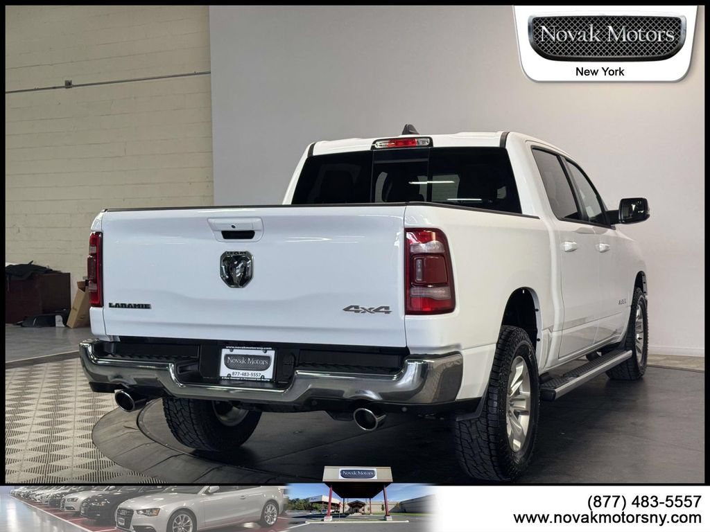 Used 2023 RAM 1500 Laramie AWD/4WD image 9
