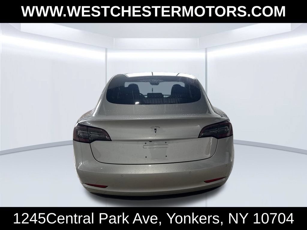 Used 2018 Tesla Model 3 Long Range RWD image 5