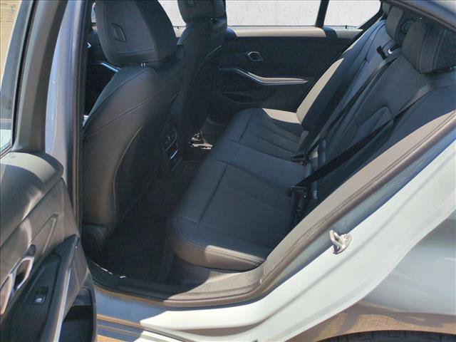 New 2026 BMW 330i Sedan w/ M Sport Package RWD image 16