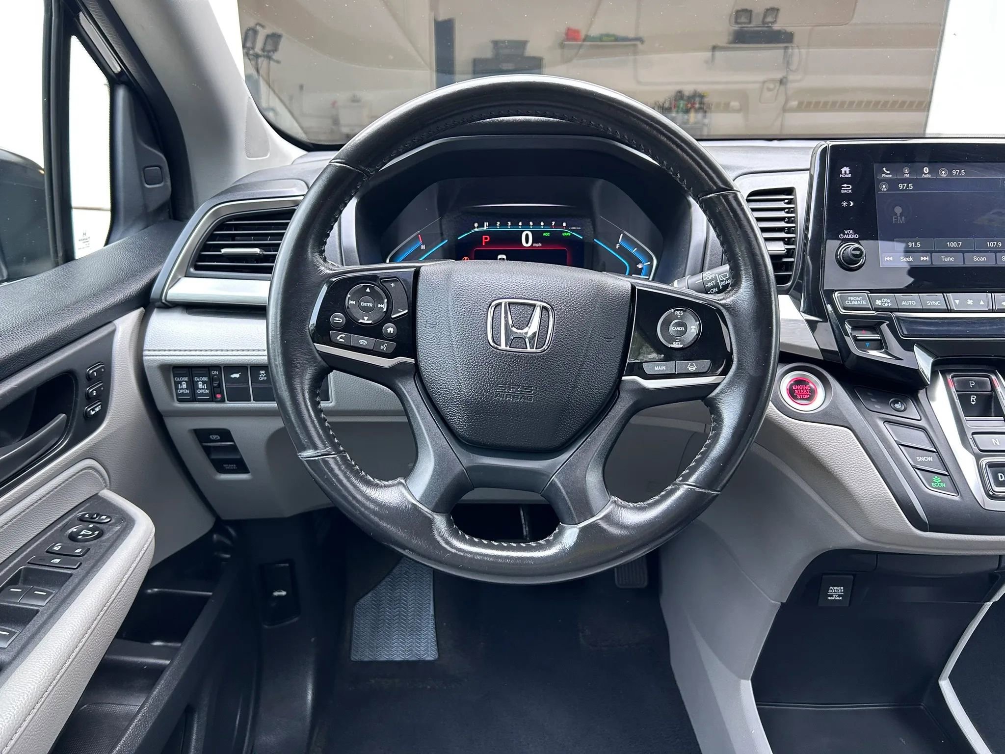 Used 2018 Honda Odyssey EX-L image 39